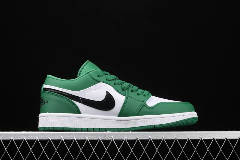All categories Air Jordan Jordan series basketball shoes Air Jordan 1 Low Air Jordan 1 Low AJ1 Qiao 1 silk stitching low-top cultural and leisure sports sneakers 553558-301